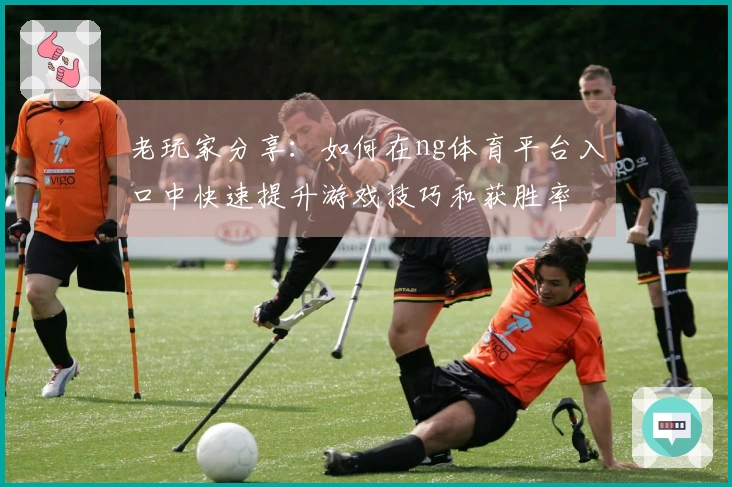 老玩家分享：如何在ng体育平台入口中快速提升游戏技巧和获胜率
