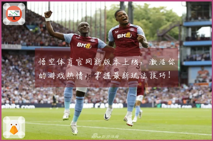 悟空体育官网新版本上线，激活你的游戏热情，掌握最新玩法技巧！
